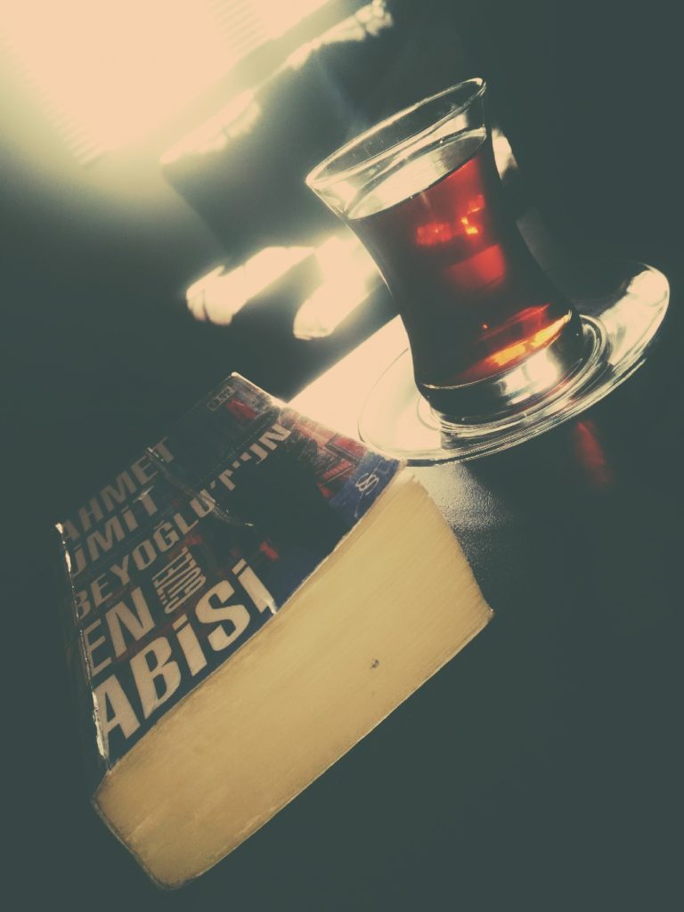İmkân’sızım \ Elif GEDİCİ
