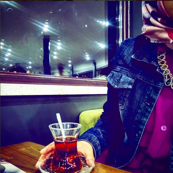 Çay güzel şey