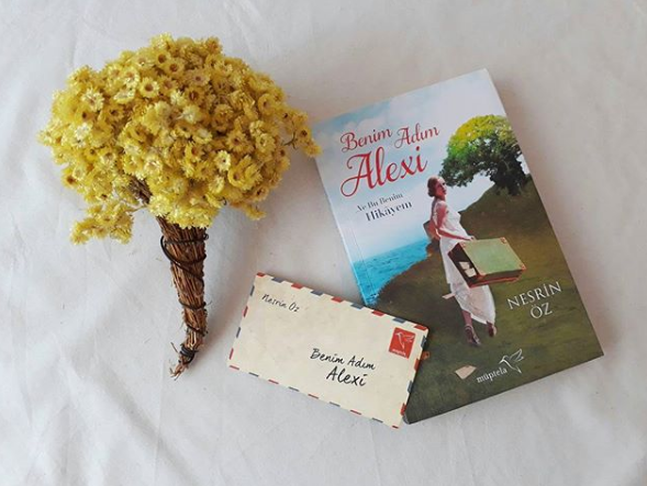 Benim Adım Alexi Kitap Yorumu \ Fatma Aydın