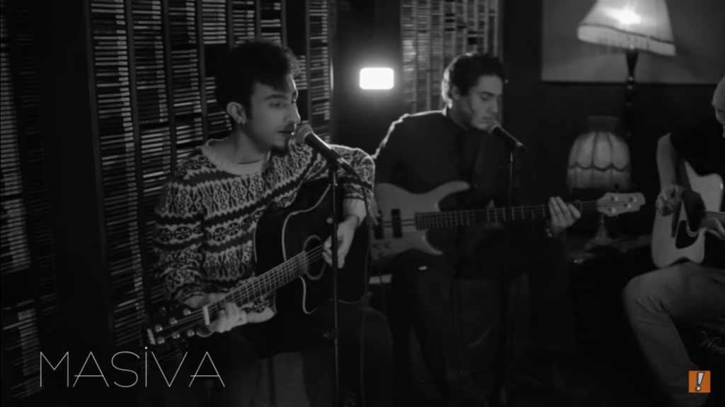 Masiva – Aşık Olmamam Gerek (B!P Akustik) ( müzik )