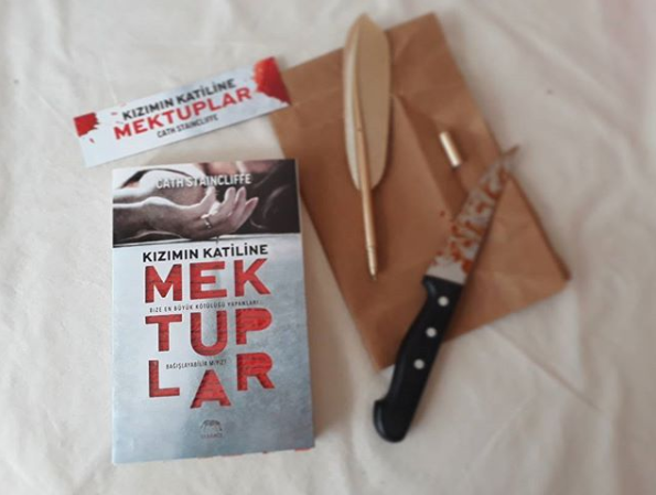 Kızımın Katiline Mektuplar Kitap Yorumu \ Fatma Aydın