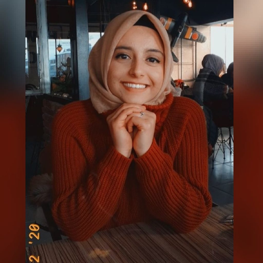 İMAN İÇİMİZDE Kİ KOR ATEŞİN YANSIMASIDIR /  MERYEM AKKAŞ