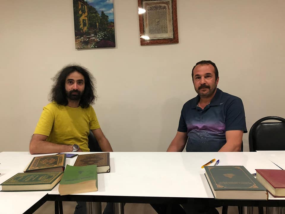 ATİLLA AKGÜL: HEM SANATKAR OLMAK LAZIM HEM OKUMAK LAZIM! / ZİYA GÜNDÜZ /RÖPORTAJ