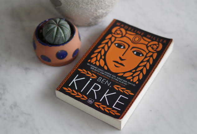 Ben Kirke /Madeline Miller