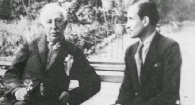 Halit Ziya ile ilk Temas /Mehmet Rauf (anı)
