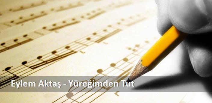 Eylem Aktaş / Yüreğimden Tut (Müzik Video)