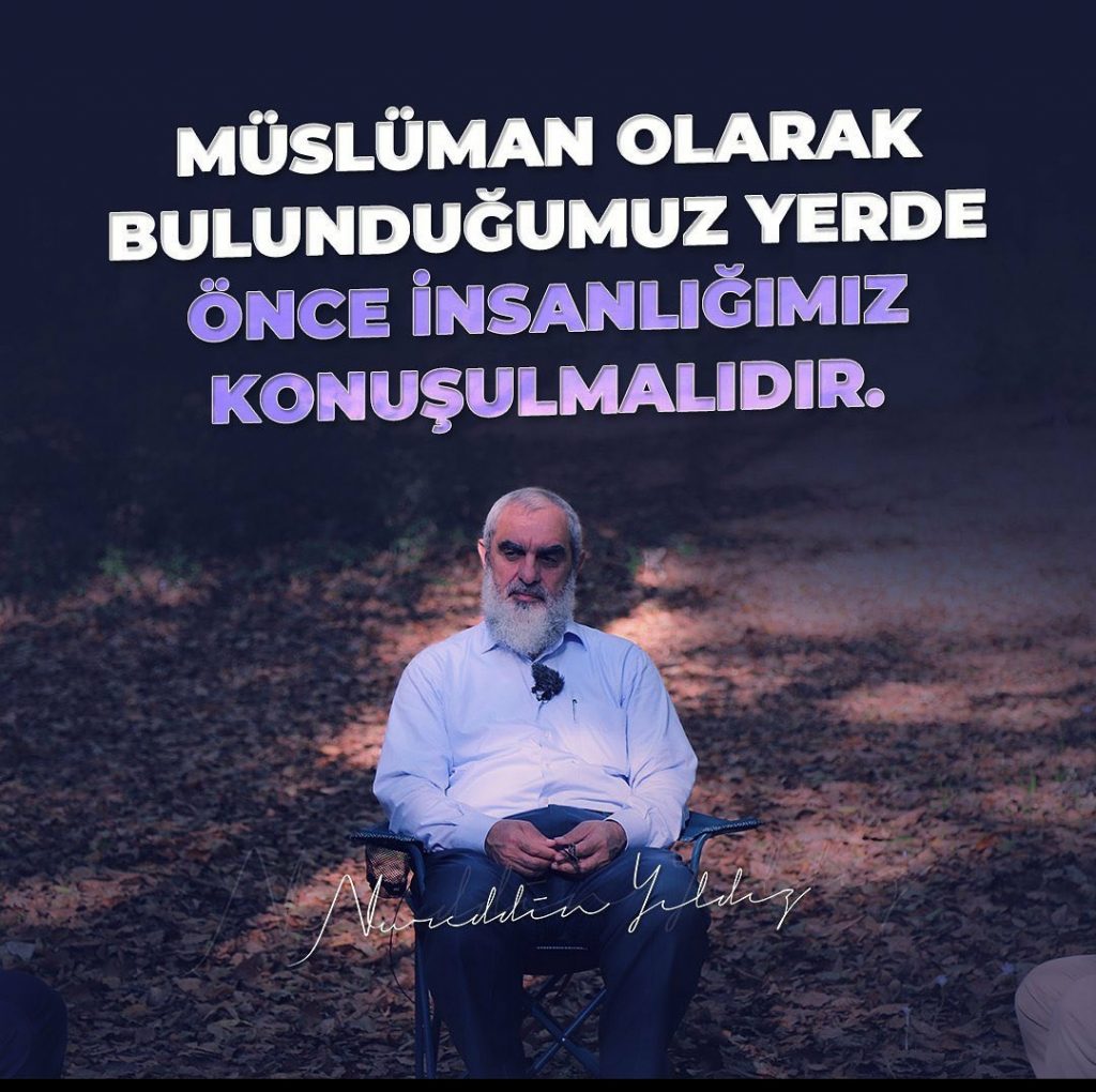 KALP SINAVI / NUREDDİN YILDIZ