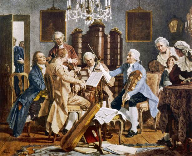 Mozart Ve Bethoowen’ı Etkileyen Büyük Sanatçı Franz Joseph Haydn Hayatı Ve Eserleri