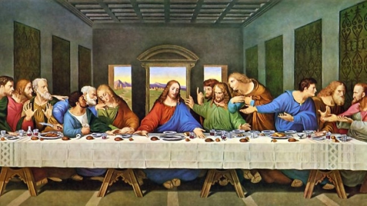 The Kiss Of Judas: İhanetin Öpücüğü/ Giotto