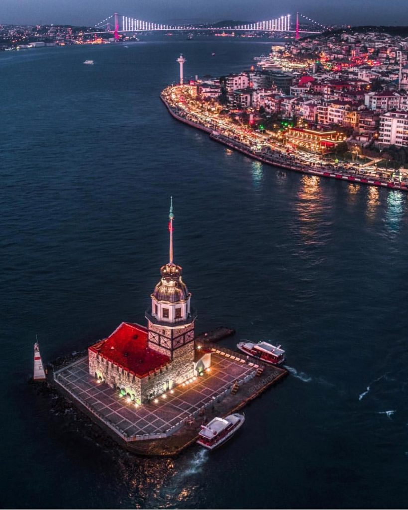 İSTANBUL’U DİNLİYORUM / ORHAN VELİ KANIK