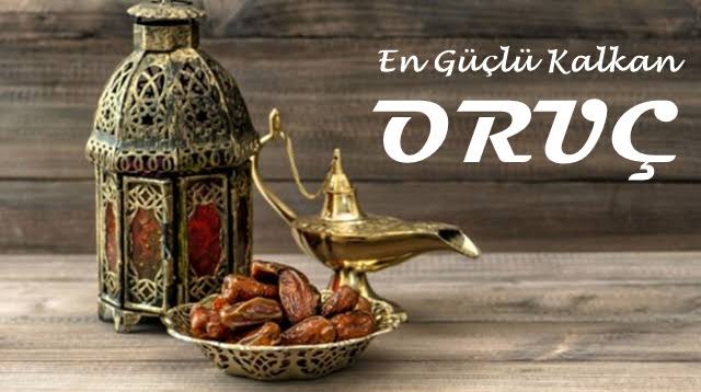 ORUÇ İBADETİNİN DÜNYA VE AHİRET KAZANÇLARI / AHMET ÜNAL