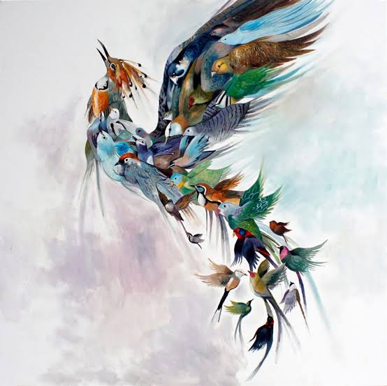 SİMURG EFSANESİ